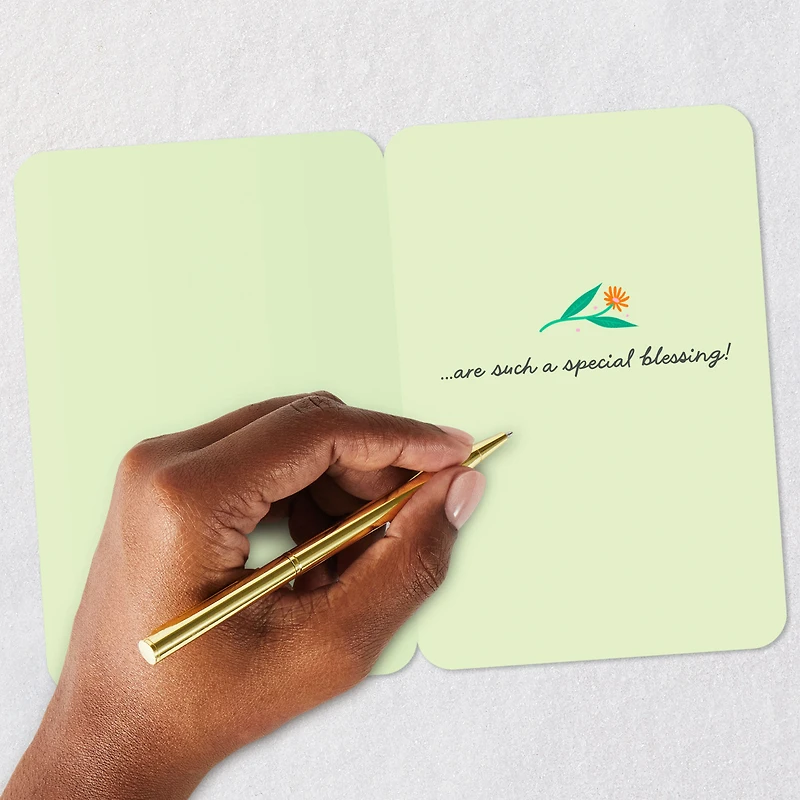 Friends Like You Are a Blessing Friendship Card for only USD 2.99 | Hallmark