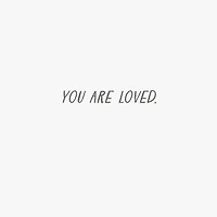 You Are Loved Card for only USD 2.99 | Hallmark