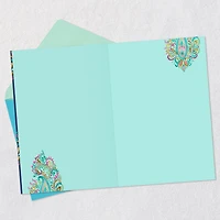 Elegant Paisley Pattern Blank Card for only USD 3.99 | Hallmark