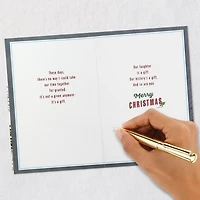 Our Time Together Is a Gift Christmas Card for Brother for only USD 4.59 | Hallmark