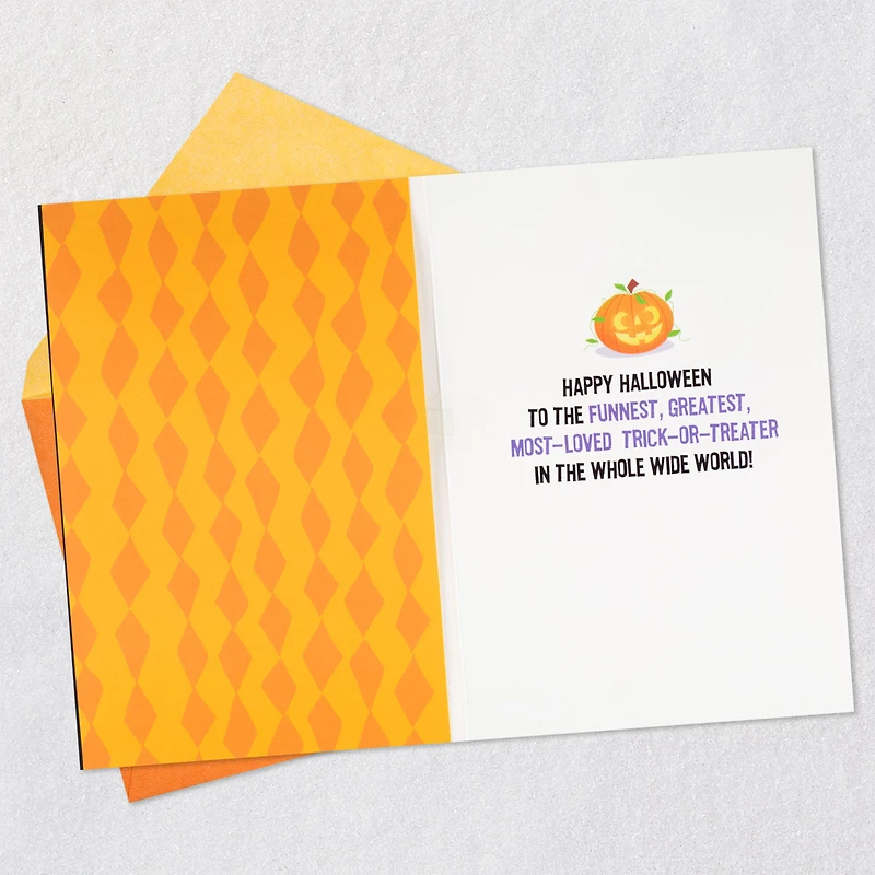 Disney Mickey Mouse and Friends A Happy Boo to You Musical Halloween Card for Kids for only USD 5.99 | Hallmark