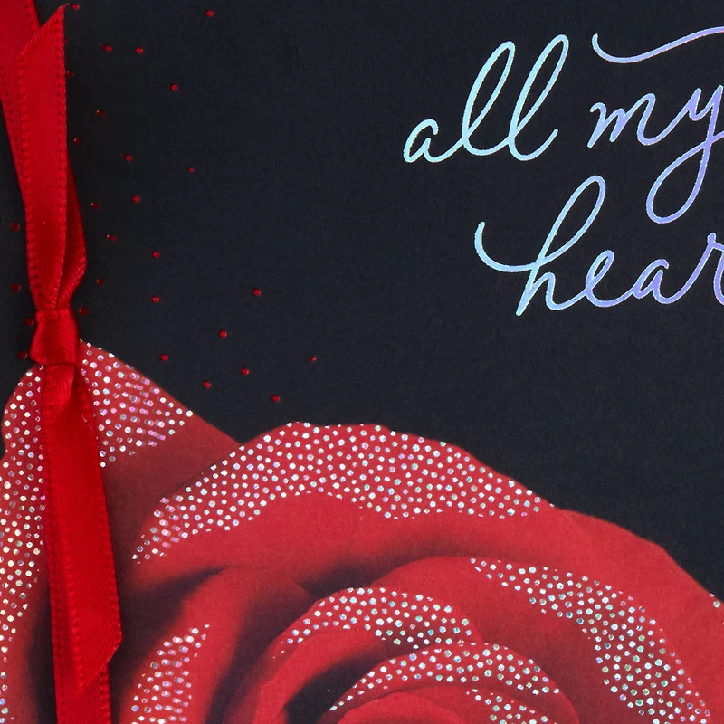 You Have My Whole Heart Valentine's Day Card for Wife for only USD 6.99 | Hallmark