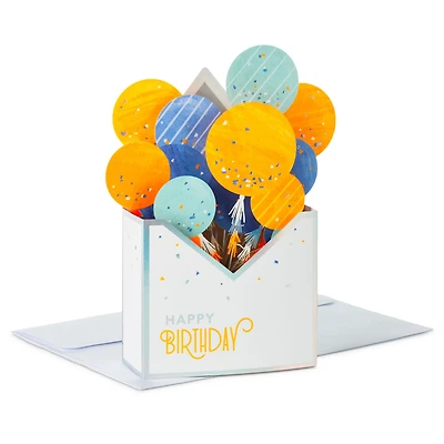 You're Something to Celebrate 3D Pop-Up Birthday Card for only USD 8.99 | Hallmark