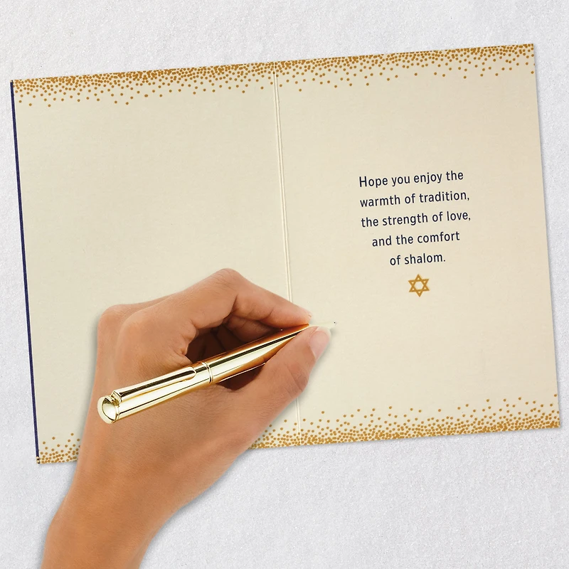 Enjoy the Season Hanukkah Card for only USD 2.99 | Hallmark
