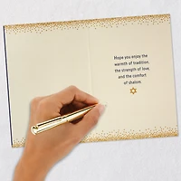 Enjoy the Season Hanukkah Card for only USD 2.99 | Hallmark