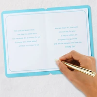 Always a Big Day in Our World Birthday Card for Daughter from Both for only USD 7.59 | Hallmark