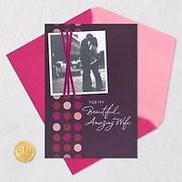 For My Beautiful, Amazing Wife Birthday Card for only USD 5.99 | Hallmark