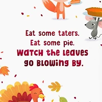 Cute Critter Poem Thanksgiving Card for Kids for only USD 2.99 | Hallmark