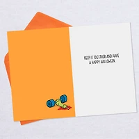 Zombies at the Gym Funny Halloween Card for only USD 3.49 | Hallmark