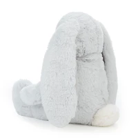 Bunnies by the Bay Little Nibble Gray Bunny Stuffed Animal, 12" for only USD 32.99 | Hallmark