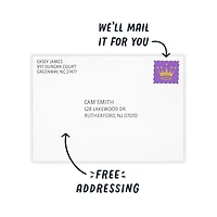 Making the World Brighter Thank-You Photo Card for only USD 4.99 | Hallmark