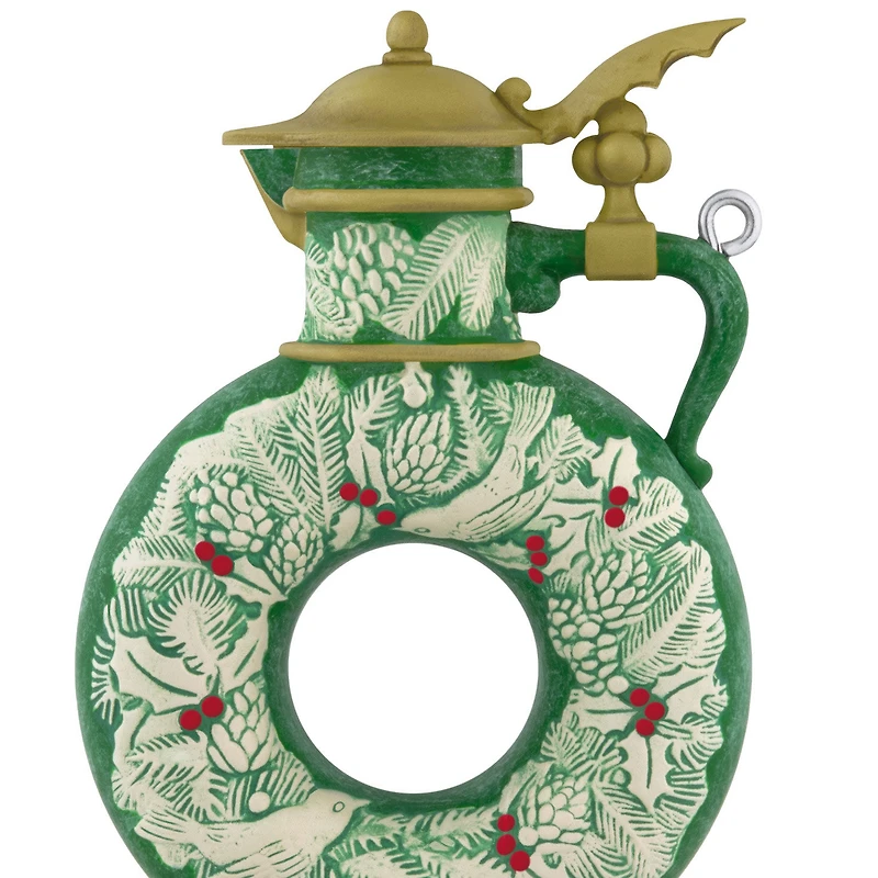 Beer Stein 2025 Ornament for only USD 22.99 | Hallmark