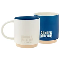 The Office Blue and White Stacking Mugs, Set of 2 for only USD 34.99 | Hallmark