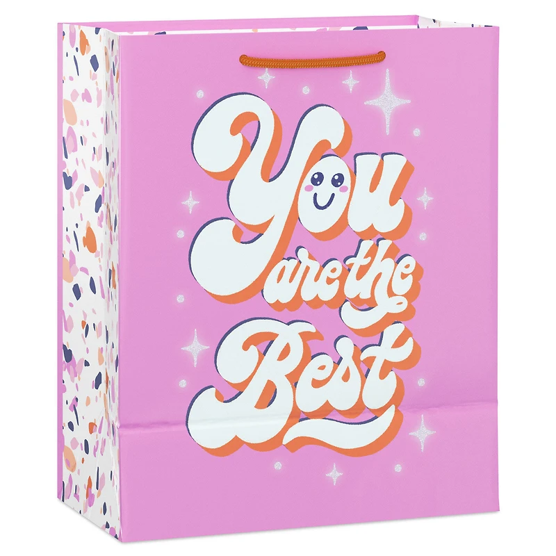 9.6" You Are the Best Medium Gift Bag for only USD 3.99 | Hallmark