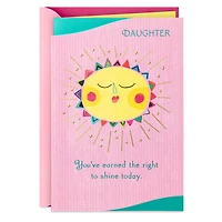 Shine On Mother's Day Card for Daughter for only USD 5.59 | Hallmark