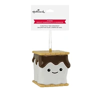 Smiling S'more Shatterproof Hallmark Ornament for only USD 7.99 | Hallmark