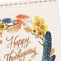 A Day Full of Gratitude Thanksgiving Card for only USD 0.99 | Hallmark