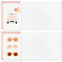 Sunny Tropical Assorted Boxed Blank Notes, Pack of 16 for only USD 16.99 | Hallmark