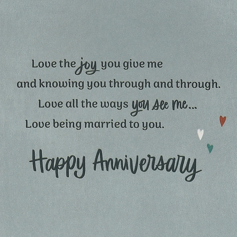 You're My Happy Place Anniversary Card for Husband for only USD 5.59 | Hallmark