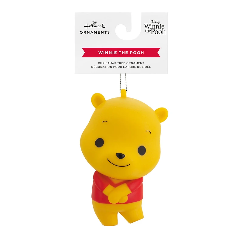 Disney Winnie the Pooh Shatterproof Hallmark Ornament for only USD 8.49 | Hallmark