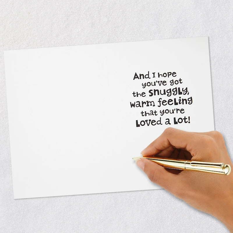 Peanuts® Snoopy and Woodstock Hugs Valentine's Day Cards, Pack of 10 for only USD 8.99 | Hallmark