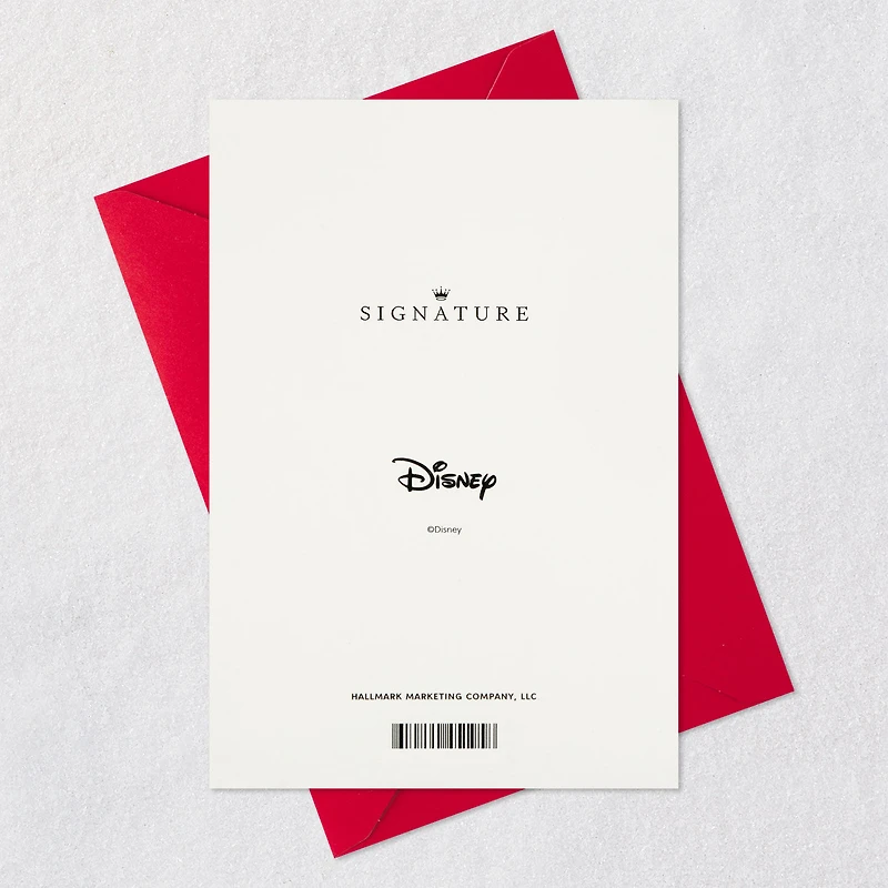 Disney Minnie Mouse The One and Only You Birthday Card for only USD 10.59 | Hallmark
