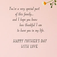 You're a Very Special Part of Our Family Mother's Day Card for Grandma for only USD 5.59 | Hallmark