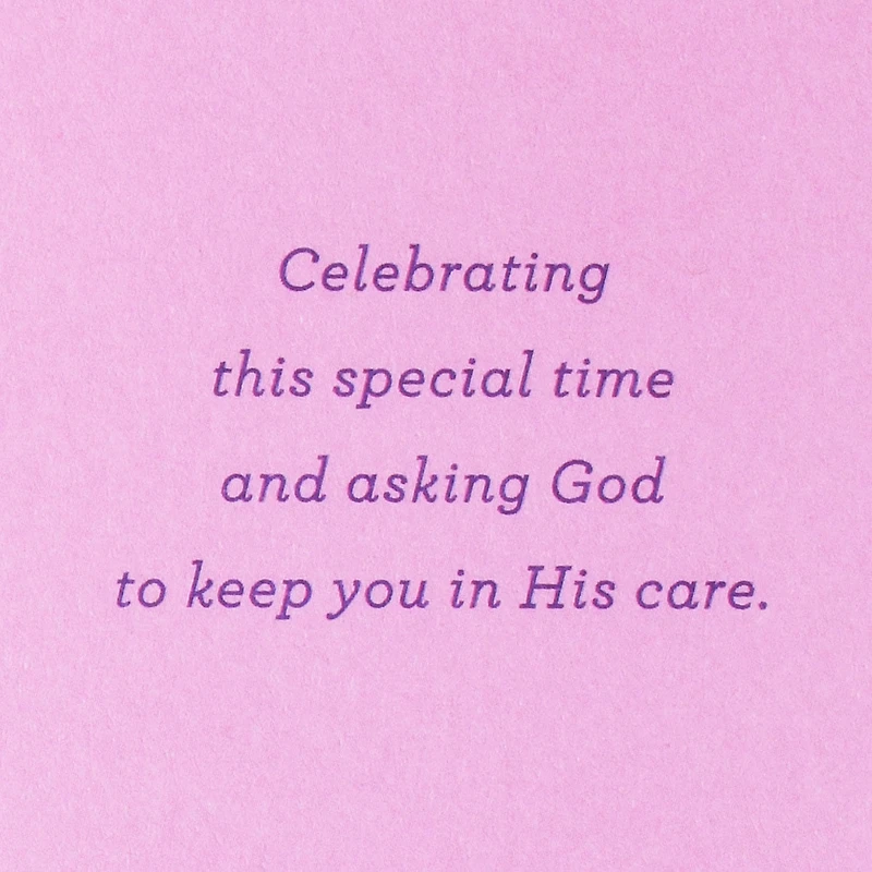 Lord, Bless this Special Girl First Communion Card for Her for only USD 4.99 | Hallmark
