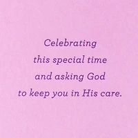 Lord, Bless this Special Girl First Communion Card for Her for only USD 4.99 | Hallmark