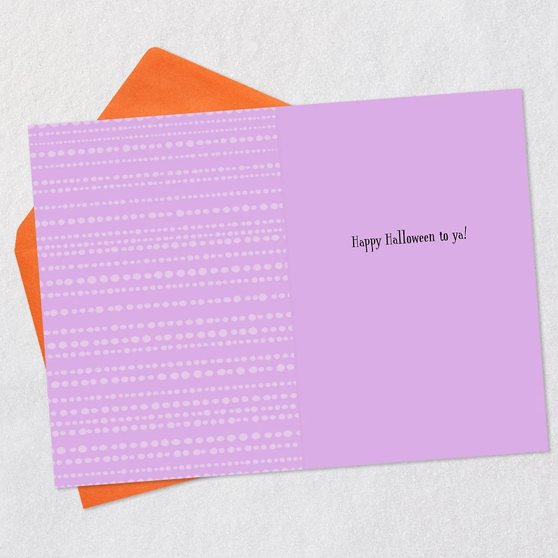 Boo-Yah Halloween Card for only USD 0.99 | Hallmark