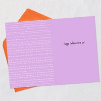 Boo-Yah Halloween Card for only USD 0.99 | Hallmark