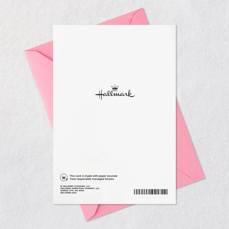 Daughter-in-Heart Birthday Card for Daughter-in-Law for only USD 4.99 | Hallmark