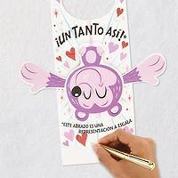 Hugging Opossum Spanish-Language Funny Pop-Up Valentine's Day Card for only USD 3.99 | Hallmark