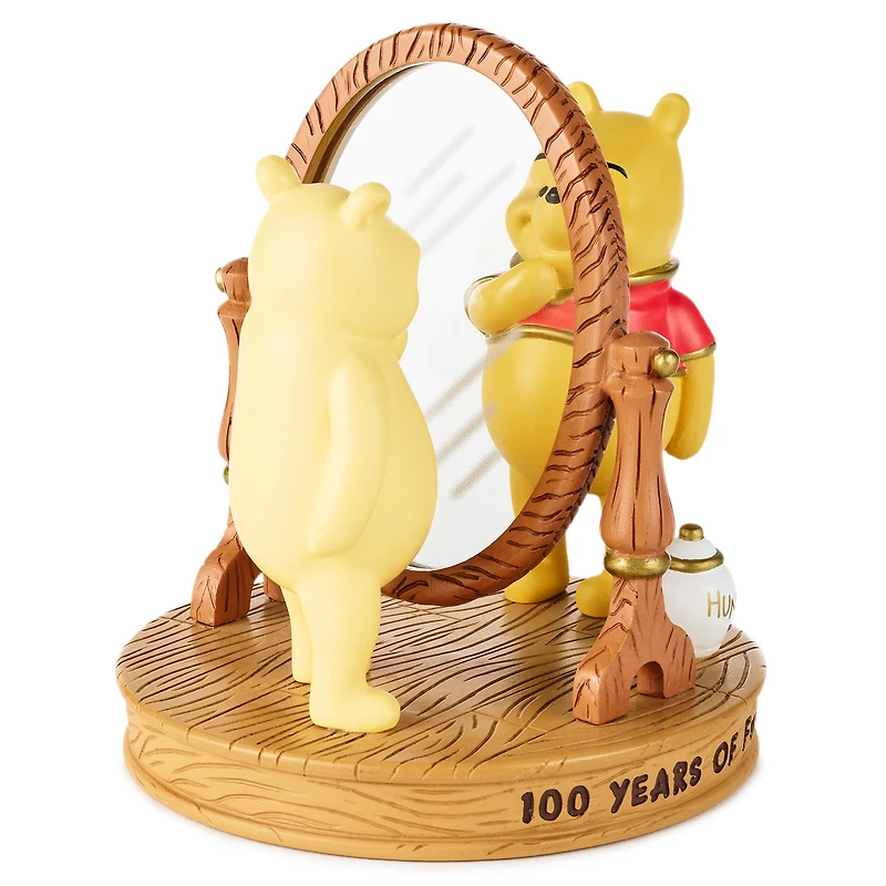 Disney Winnie the Pooh 100 Years of Fun Figurine, 5" for only USD 54.99 | Hallmark