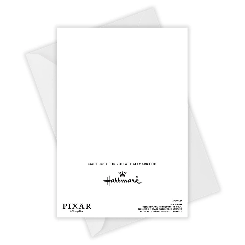 Disney/Pixar Inside Out 2 Believe in Yourself Custom Encouragement Card for only USD 4.99 | Hallmark