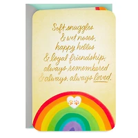 Always Remembered, Always Loved Sympathy Card for Loss of Dog for only USD 3.99 | Hallmark