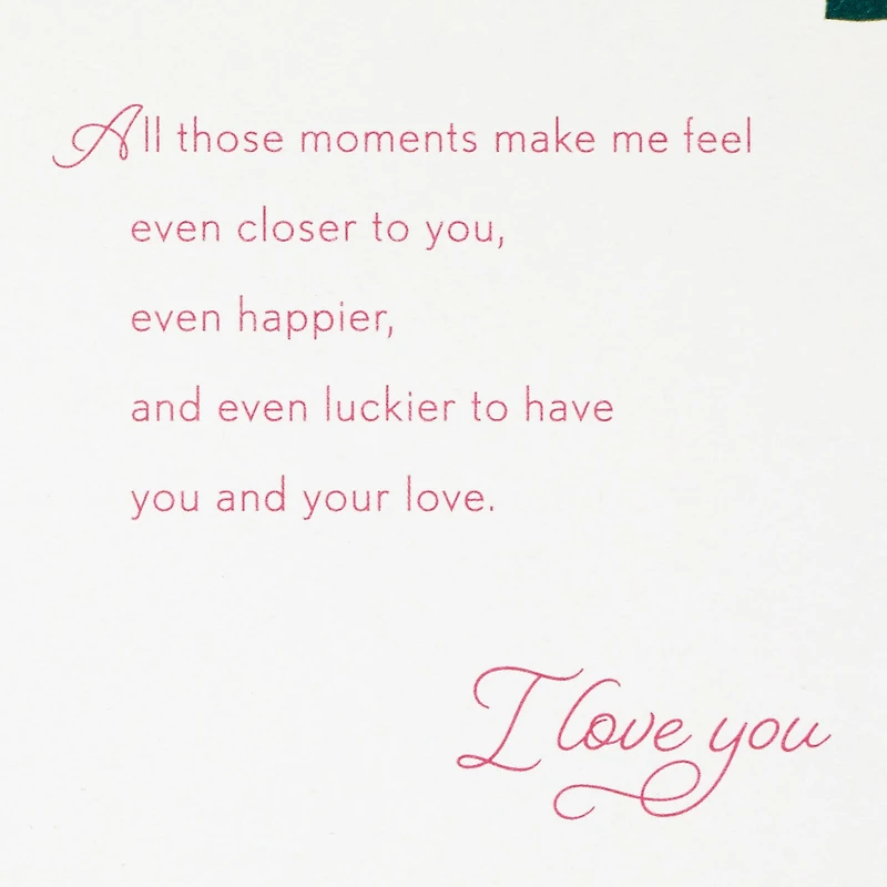 So Lucky to Have You Love Card for Her for only USD 5.99 | Hallmark