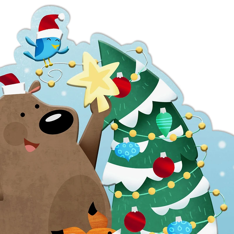 Bright, Merry and Fun Christmas Card for Grandpa for only USD 2.99 | Hallmark