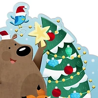 Bright, Merry and Fun Christmas Card for Grandpa for only USD 2.99 | Hallmark
