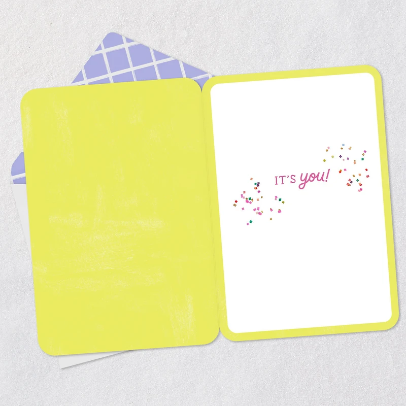 You've Earned This Party Card for only USD 2.99 | Hallmark