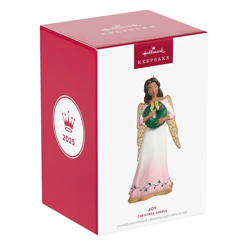 Christmas Angels Joy Ornament for only USD 30.99 | Hallmark