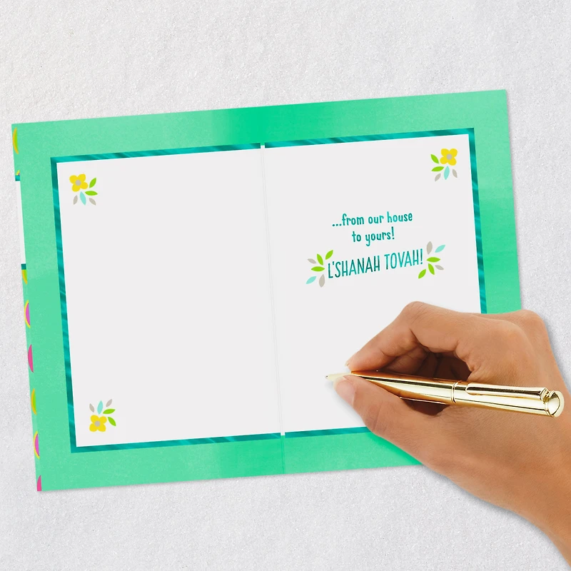 A Bushel of Blessings Rosh Hashanah Card for only USD 2.59 | Hallmark