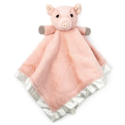 Pink Piglet Lovey Blanket for only USD 19.99 | Hallmark