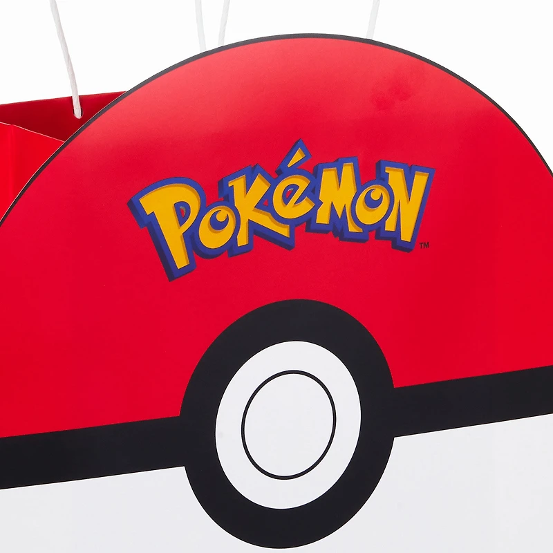Pokémon and Poke Ball Gift Bags, Assorted Sizes for only USD 8.99 | Hallmark