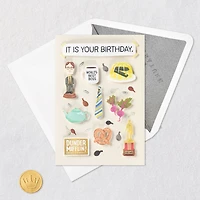The Office It's a Fact Funny Birthday Card for only USD 8.59 | Hallmark