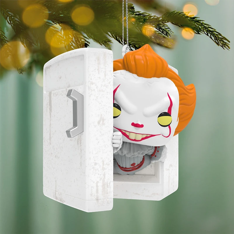 IT Pennywise™ Funko POP!® Ornament for only USD 24.99 | Hallmark