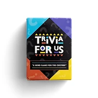 Trivia for Us: A Mind Game for the Culture Card Game for only USD 25.00 | Hallmark