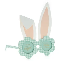 Flower Sunglasses With Bunny Ears Paper Craft Easter Card for only USD 5.99 | Hallmark