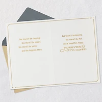A Happy Forever to Come Wedding Shower Card for only USD 4.59 | Hallmark
