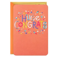 Way to Go, You! Congratulations Card for only USD 5.99 | Hallmark